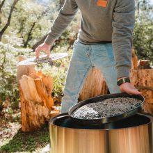 Solo Stove Bonfire 2.0 tűzrakó állvánnyal