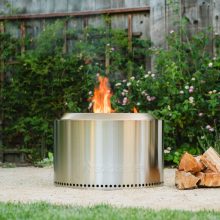 Solo Stove Yukon 2.0 tűzrakó állvánnyal