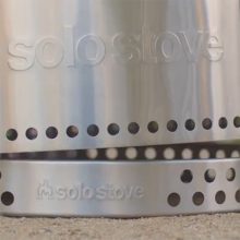 Solo Stove Yukon 2.0 tűzrakó állvánnyal
