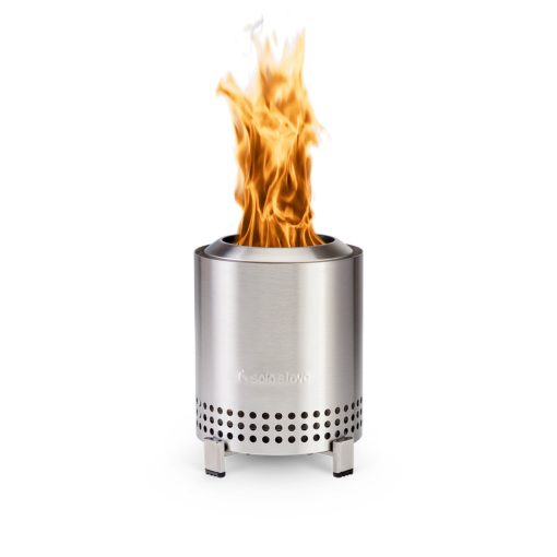 Solo Stove Mesa XL asztali tűzrakó Rozsdamentes