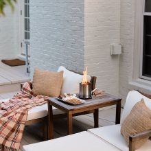 Solo Stove Mesa XL asztali tűzrakó Rozsdamentes