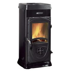   La Nordica SUPER JUNIOR acéllemez fatüzelésű kályha (5 kW)