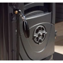 La Nordica SUPER JUNIOR acéllemez fatüzelésű kályha (5 kW)
