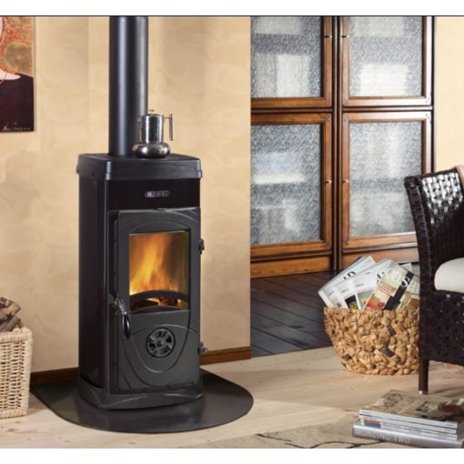 La Nordica SUPER JUNIOR acéllemez fatüzelésű kályha (5 kW)