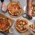 Ooni 14″ bambusz pizzalapát és tálaló