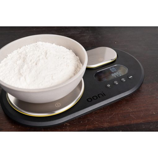 Ooni dupla digitális mérleg