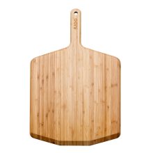 Ooni 16″ bambusz pizzalapát és tálaló