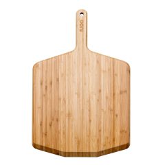 Ooni 16″ bambusz pizzalapát és tálaló