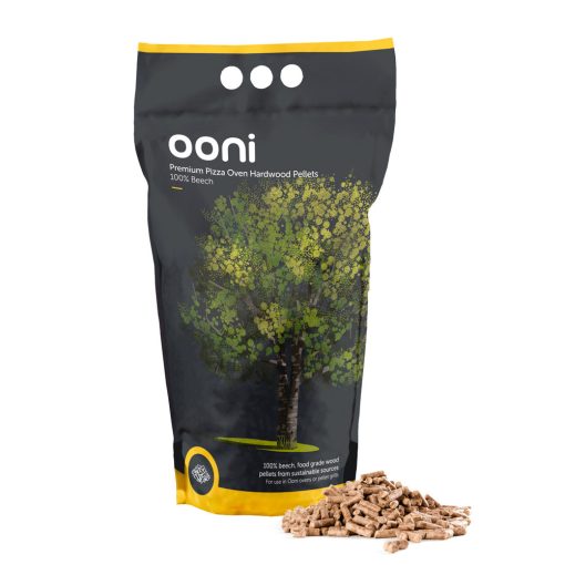 Ooni prémium keményfa pellet (3 kg)