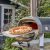 Ooni Karu 2 vegyes tüzelésű pizza kemence 