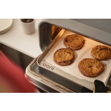  Ooni Volt 2 Elektromos pizzakemence