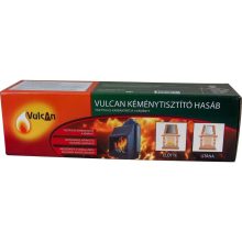 Vulcan Kéménytisztító hasáb ajándék Gyors begyújtóval