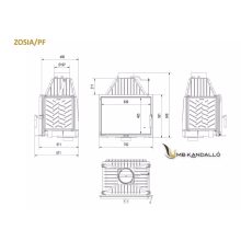 KRATKI PRO ZOSIA ECO