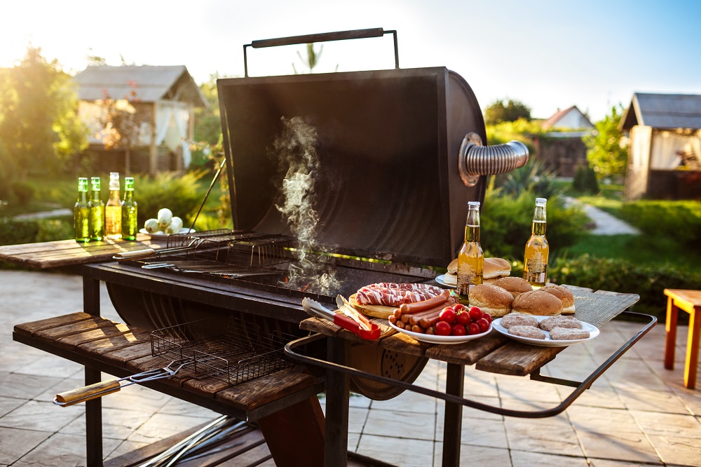 A grill biztonságos használata, útmutató minden típushoz